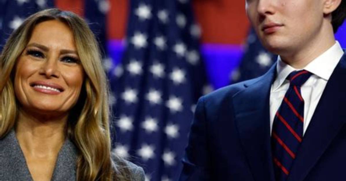 Who Is the Mother of Barron Trump? Uncovering the Identity of the Former First Lady