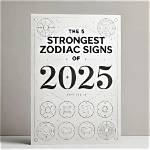 Who Is the Toughest Sign in the Zodiac?
