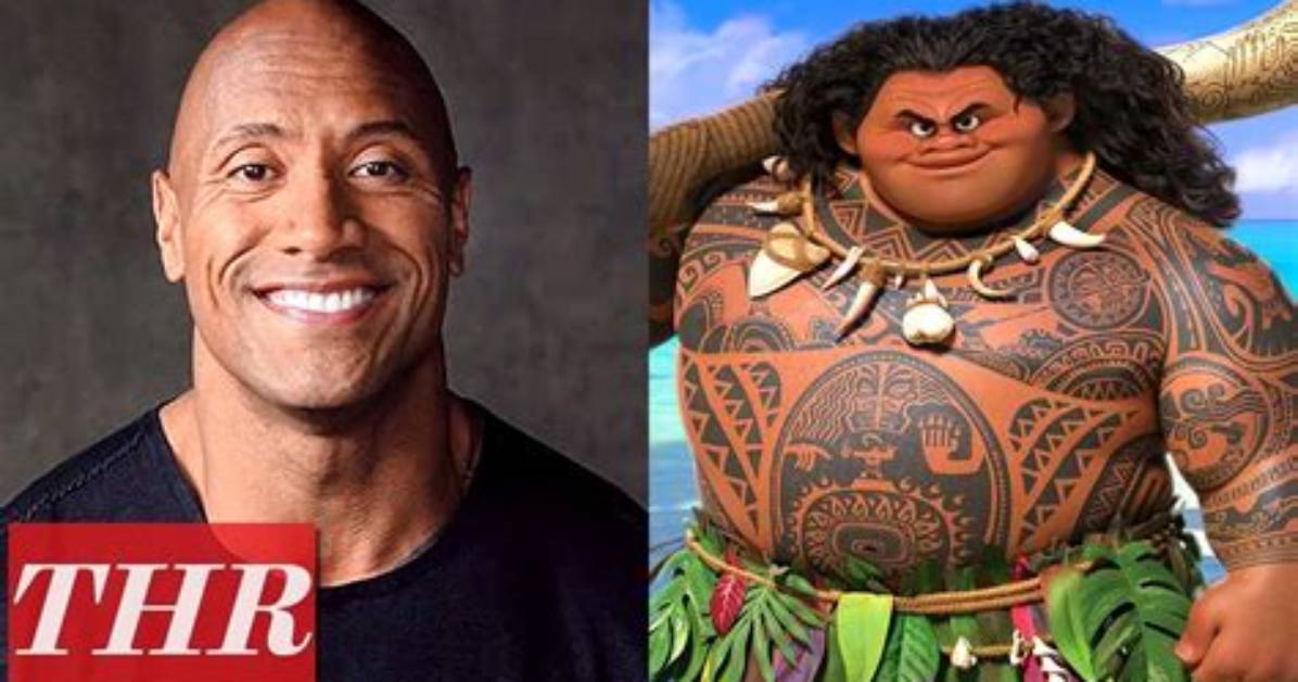 Who Is the Voice Actor Behind Maui's Iconic Performance?