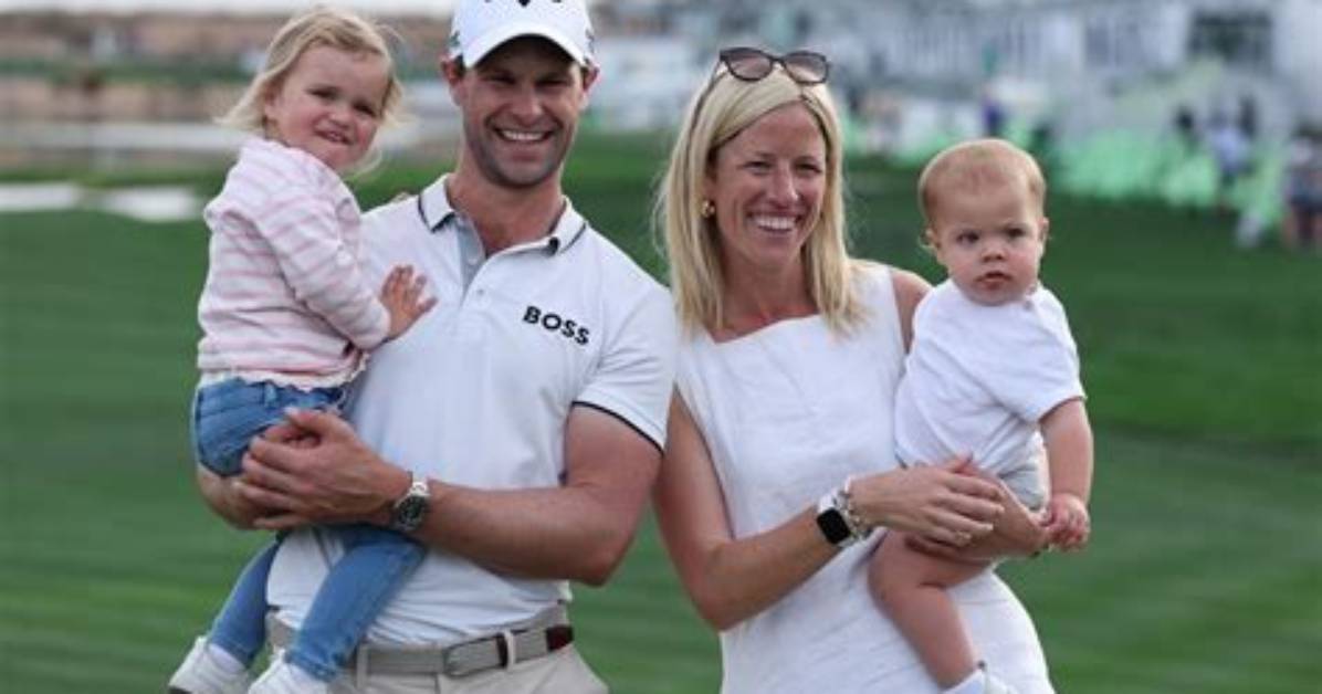 Who Is Thomas Detry's Wife?