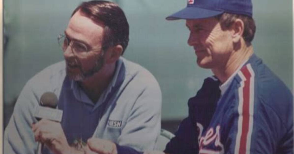 Who Is Tom Larson? Boston Bruins and Red Sox Sportscaster Dead at 84