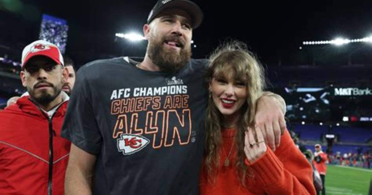 Who Is Travis Kelce Dating Right Now?