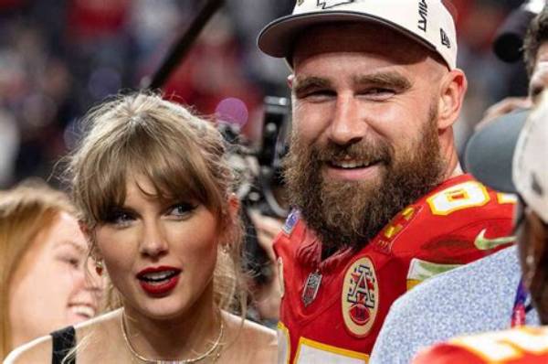 Who Is Travis Kelce? Get to Know the Nfl Superstar