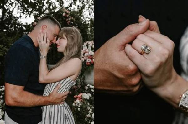 Who Is Travis Kelce Married to? - a Look at His Relationship Status