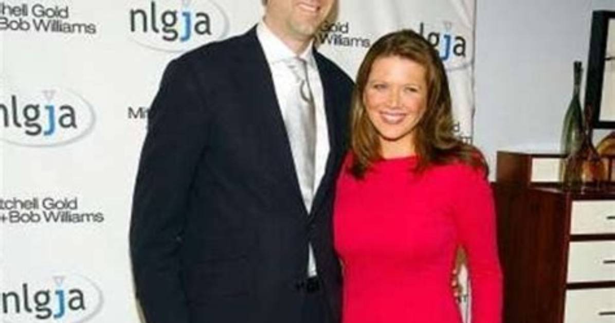 Who Is Trish Regan's Husband? Unlocking the Mystery