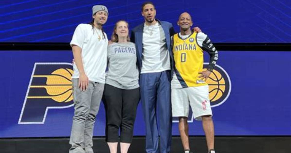 Who Is Tyrese Haliburton Brother Marcel Halliburton? Age Gap and Family Ethnicity