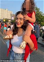 Who Is Veronica Correia? Portugese Fan Threw 36G Bra at Drake During It’s All a Blur Concert