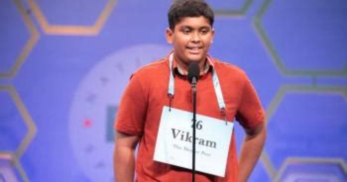 Who Is Vikram Raju? Colorado Speller Takes 2Nd Place in Scripps National Spelling Bee