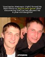 Who Is Vyacheslav Matrosov? Why Did He Make Oleg Sviridov Dig His Own Grave?