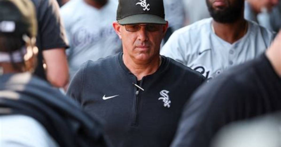 Who Is ‘White Sox’ New Manager Pedro Grifol Wife Ali Grifol? Children and Salary