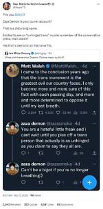 Who Is Zaza Demon? Aoc Twitter Burner Account Conspiracy Explored as Viral Tweets Surface