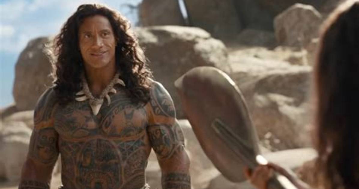 Who Plays Maui in Moana? Your Favorite Polynesian Hero