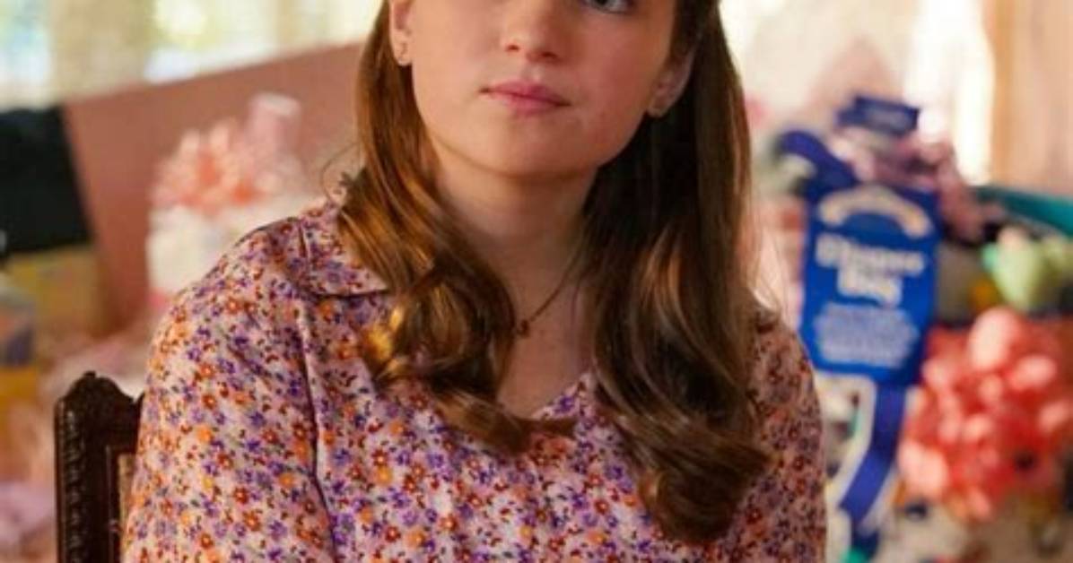 Who Portrays Missy in the Young Sheldon Series?