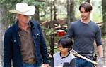 Who's Behind Ty Borden's Heartland Character?