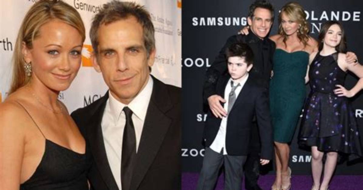 Who's Ben Stiller's Offspring? Discover the Identity of His Son