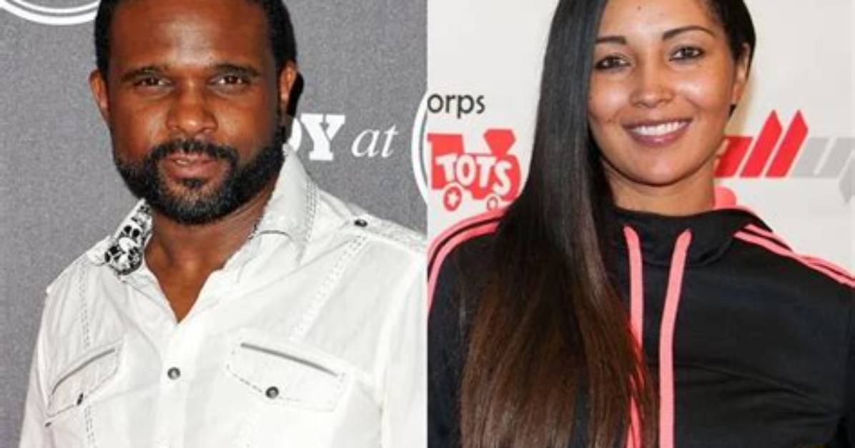 Who's Darius Mccrary's Wife? Meet the Actor's Spouse