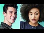 Who's Dating Amandla Stenberg? - Current Boyfriend and Relationship History