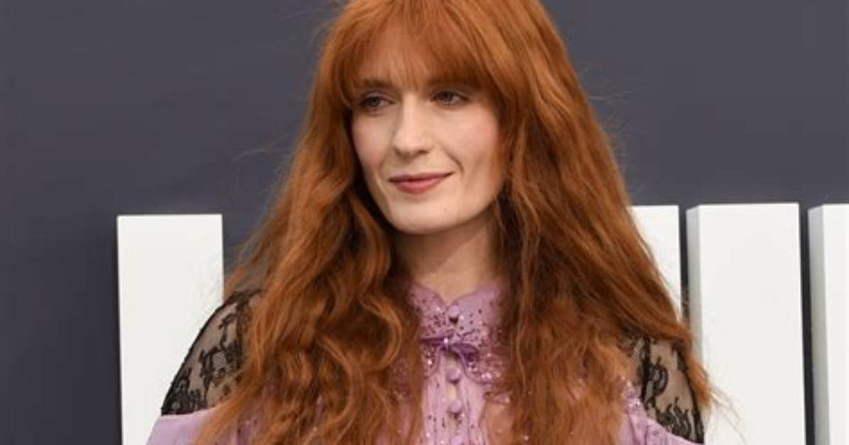 Who's Dating Florence Welch? a Comprehensive Guide