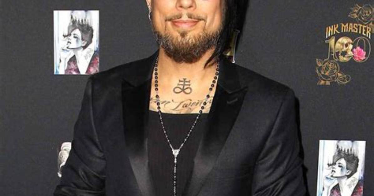 Who's Dave Navarro's Soulmate Now?