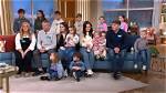Who's Got the Biggest Family? Celebrities with the Most Kids