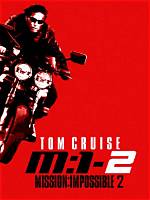Who's in the Mission: Impossible 2 Cast?