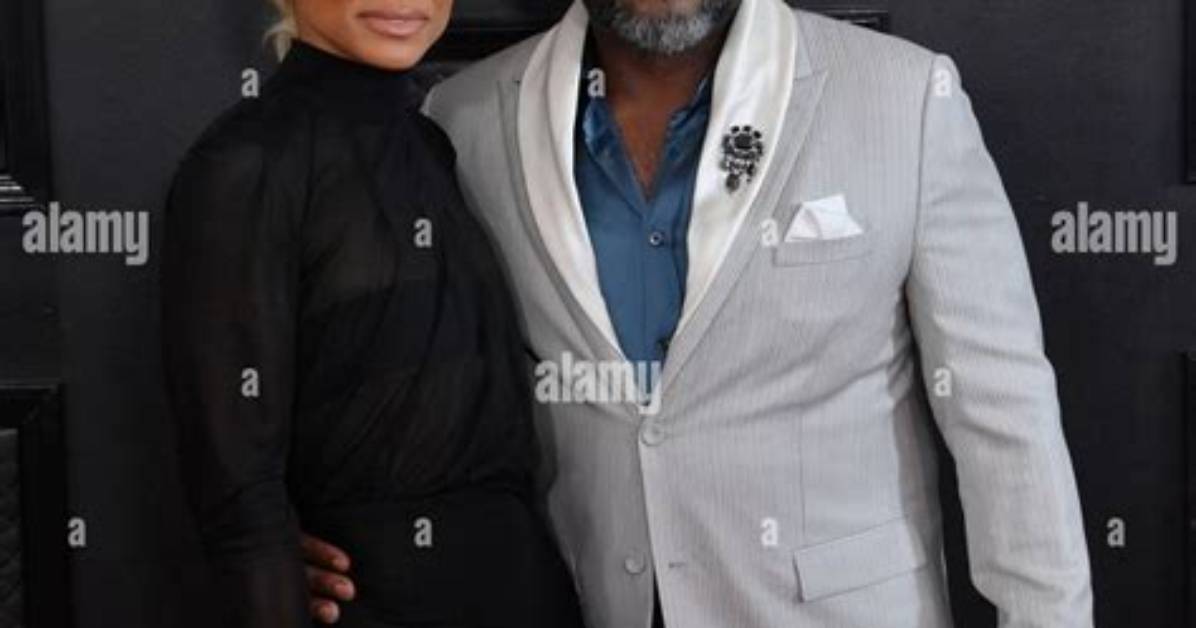 Who's Steve Stoute's Wife? Uncover Their Marriage Journey