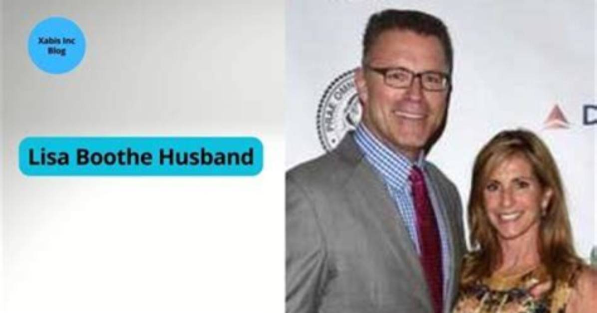 Who's the Man Behind Lisa Boothe's Success on Fox News?
