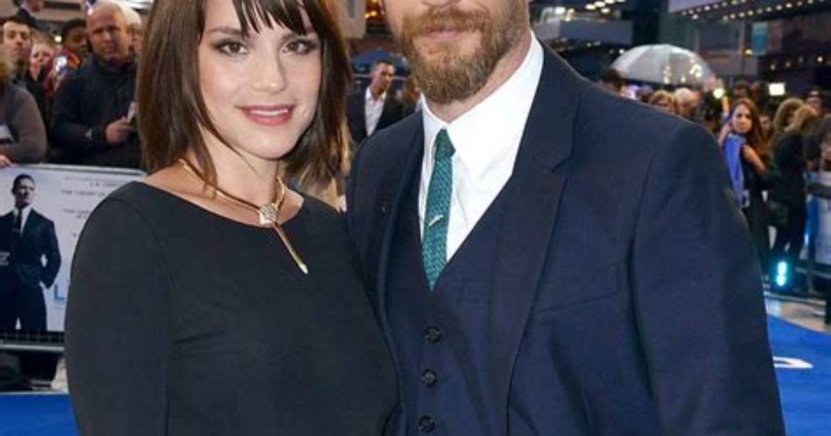 Who's Tom Hardy's Daughter? Meet His Little Girl