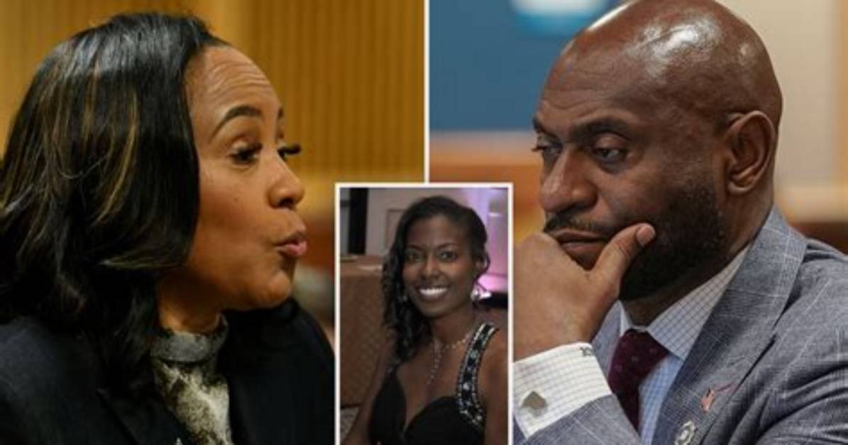 Who Was Fani Willis's Ex-Husband? Uncovering the Truth