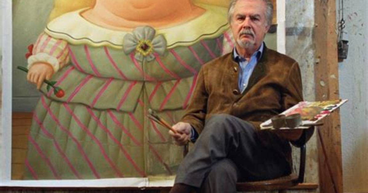 Who Was Fernando Botero? Cause of Death, Age, Net Worth, Career, Famous Paintings, Wife Sophia Vari, and More