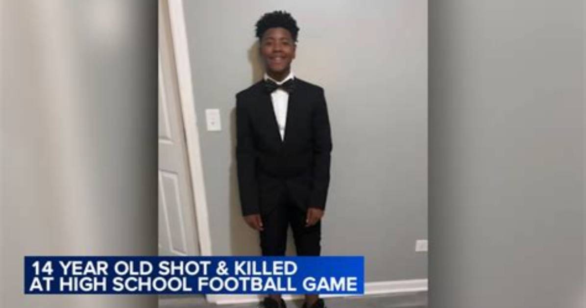 Who Was Marshawn Mitchell? 14-Year-Old Killed in Illinois High School Shooting Post Homecoming Football Game