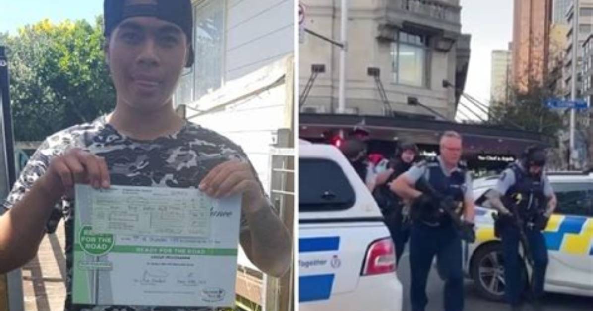 Who Was Matu Tangi Matua Reid? Suspect in Auckland Shooting Dead