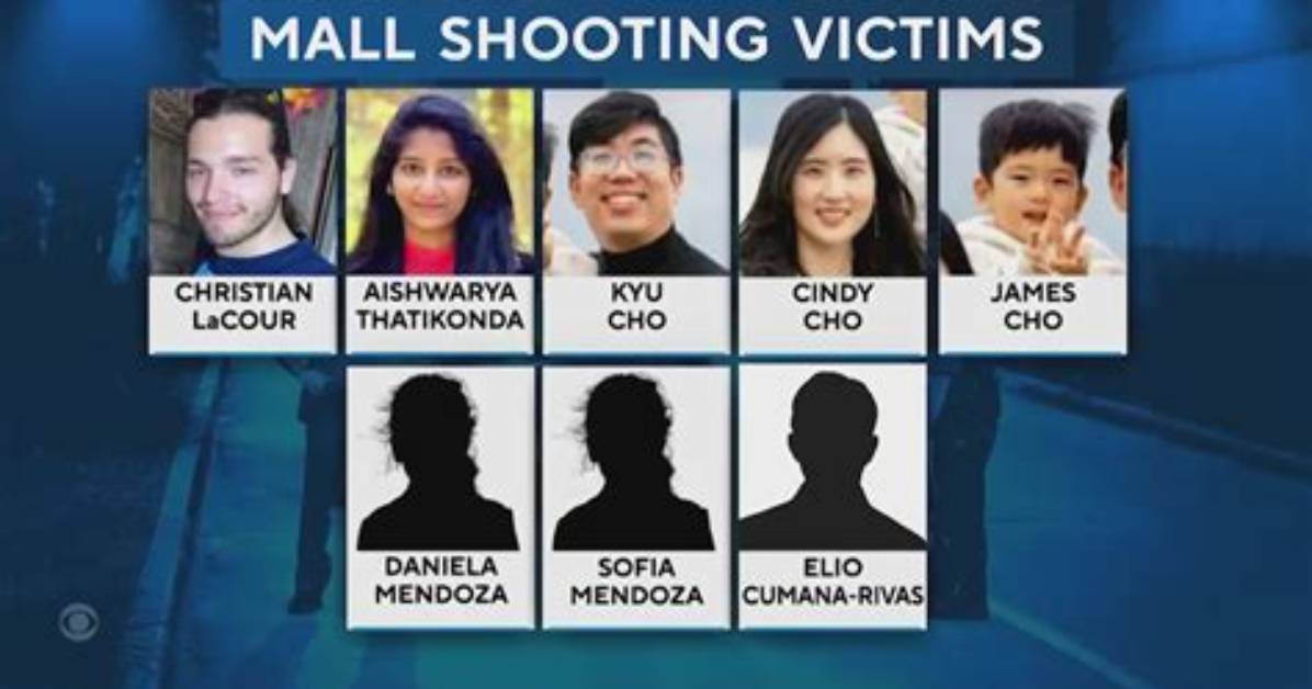 Who Was Mauricio Garcia, Allen Outlet Mall, Dallas, Texas Mass Shooting Suspect?