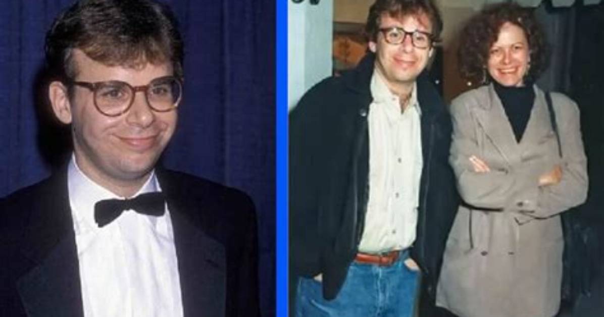 Who Was Rick Moranis' Wife? - the Untold Story