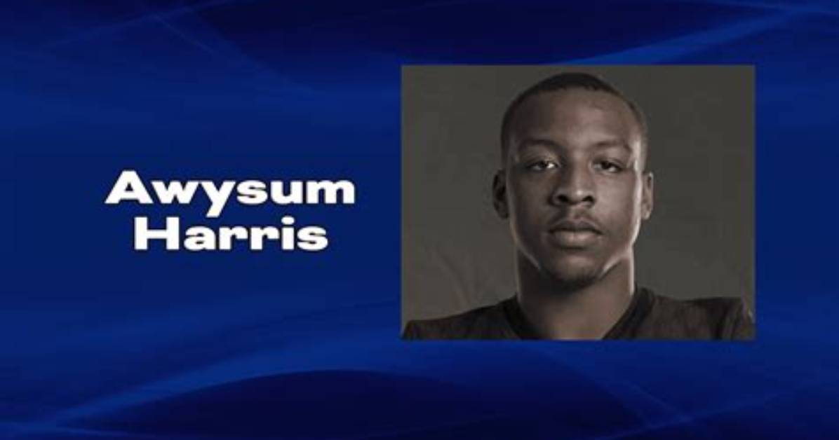 Who Was Sophomore Player Awysum Harris? Family Mourns over His Death, Cause of Death and Obituary