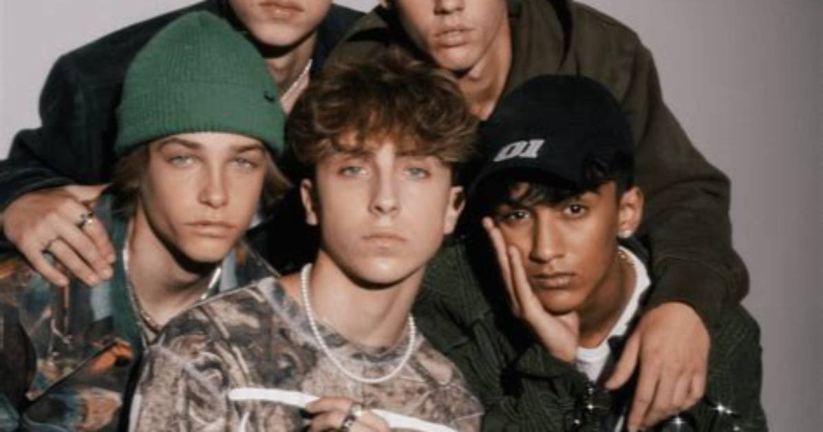 Who Were the Members of the Boy Band That Included Donnie Wahlberg?