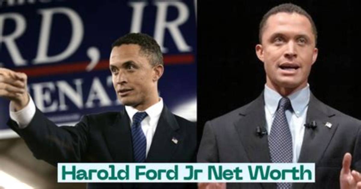 Whopping Harold Ford Jr. Net Worth: a Look Behind the Scenes