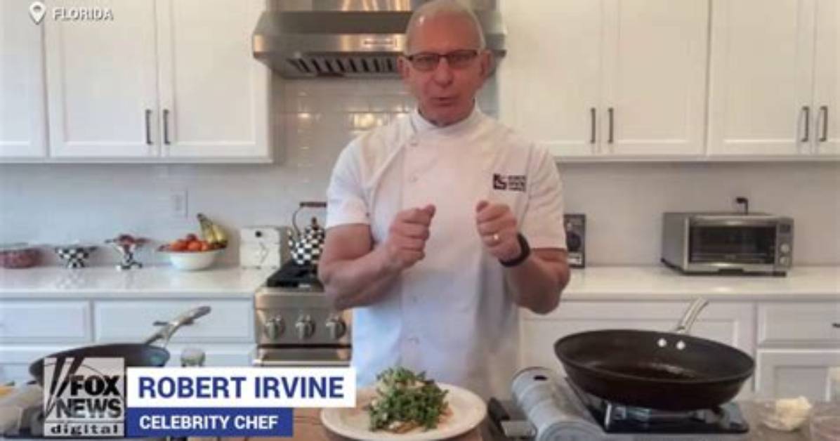 Whopping Net Worth of Celebrity Chef Robert Irvine: a Culinary Success Story