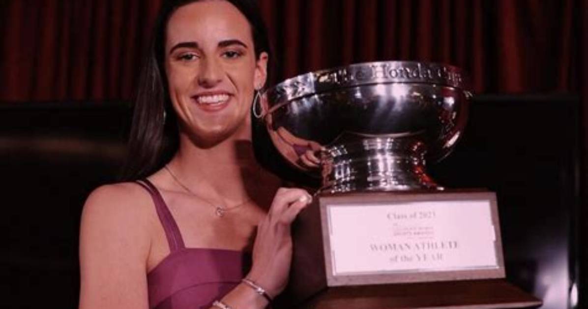 Why Caitlyn Clark, a Transgender Athlete, Is Inspiring the World