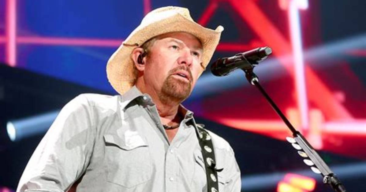 Why Did Country Music Star Toby Keith Pass Away?