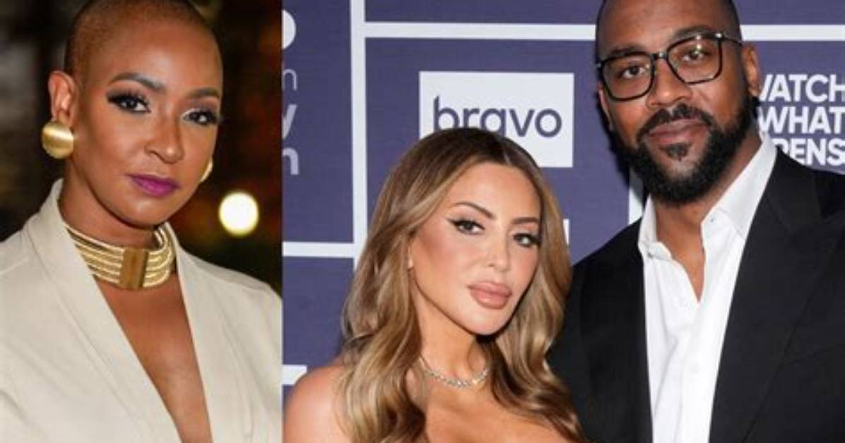 Why Did Guerdy Abraira Call Larsa Pippen “Fakest Housewife”? Rhom Star Reveals