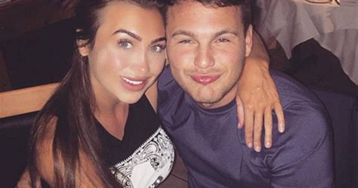 Why Did Jake Mclean and Lauren Goodger Split? Yazmin Oukhellou Boyfriend Car Accident Death