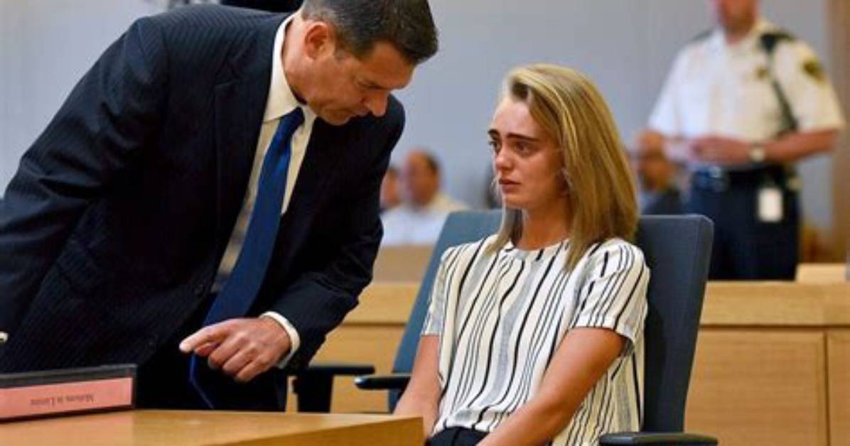 Why Did Michelle Carter Want Conrad Roy to Die? Hulu’s ‘The Girl from Plainville’ Takes a Deeper Stroll into Her Psyche