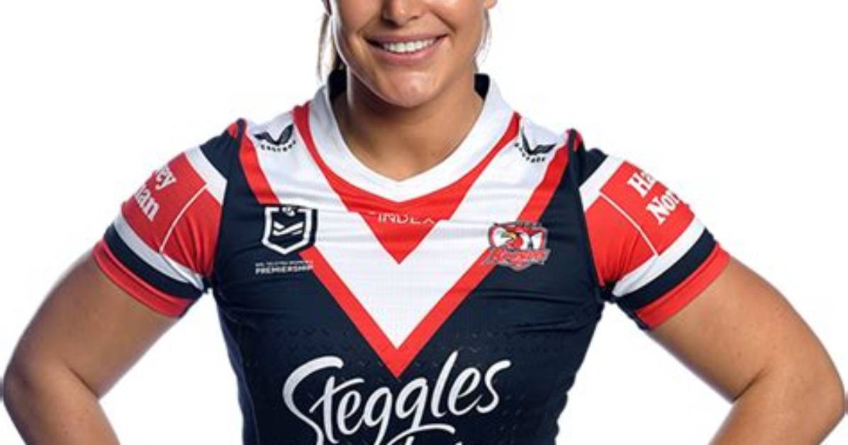Why Did Nrl Player Jessica Sergis and Zac Lomax Split? Dating Life of the Female Rugby Player