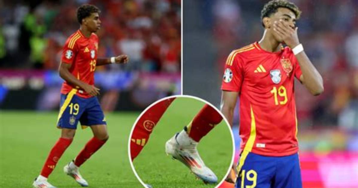 Why Does Lamine Yamal Wear His Full Name on His Jersey? Explained