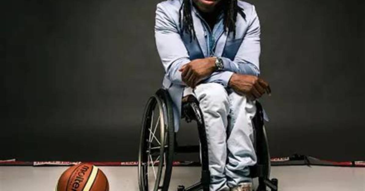 Why Is Ade Adepitan in a Wheelchair? Advocate Wife Linda Harrison Elle Exxe