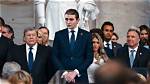 Why Is Barron Trump So Towering?