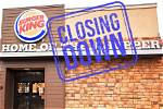 Why Is Burger King Closing in Michigan? List of Outlets Explored