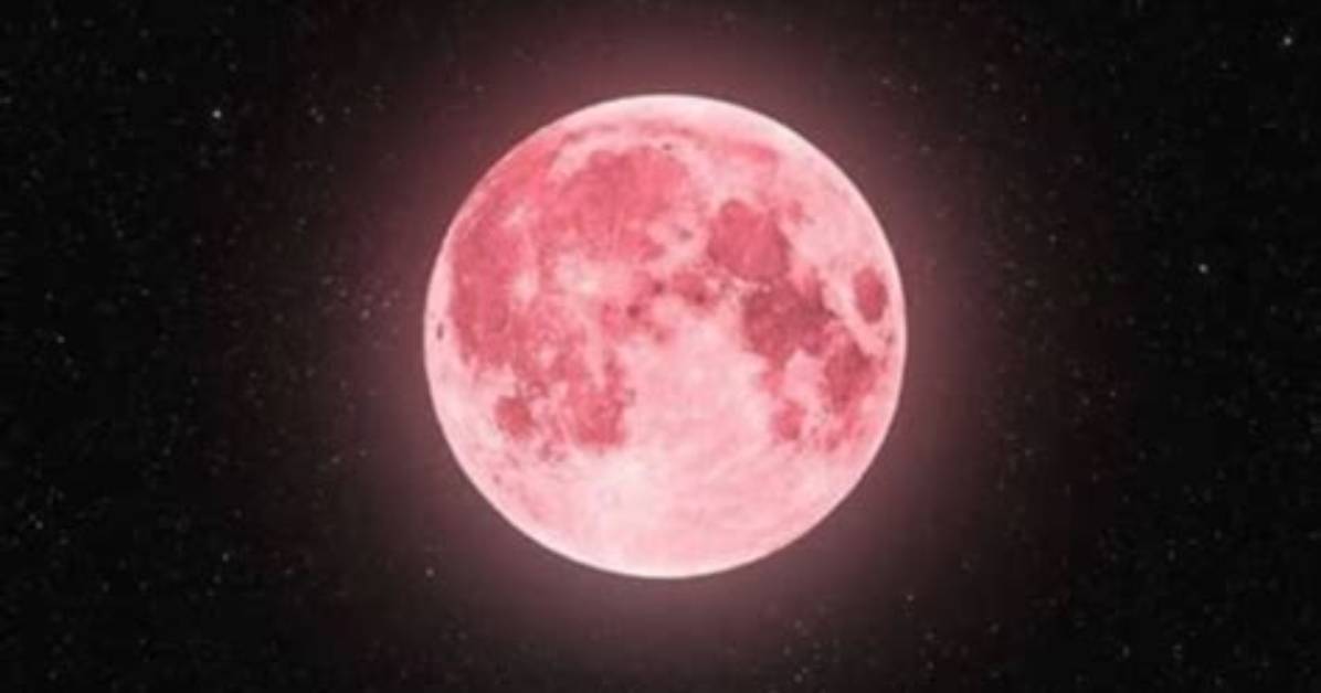 Why Is It Called the Pink Moon? Full Moon April 2023 Astrological Significance Revealed