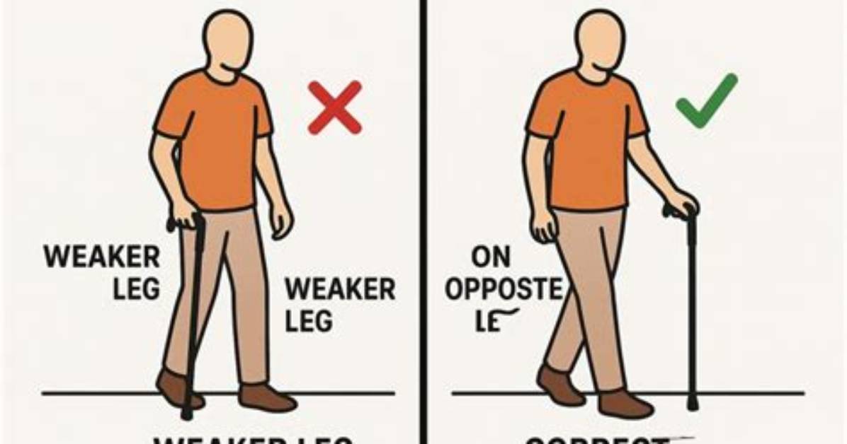 Why Maks Walk with a Cane: Reasons Explained